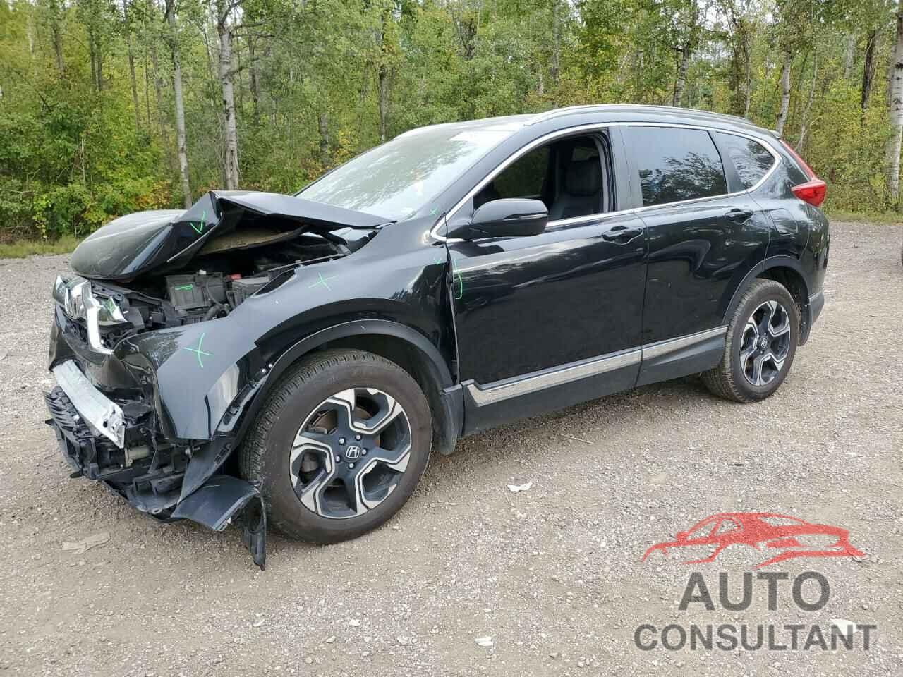 HONDA CRV 2019 - 2HKRW2H93KH138979