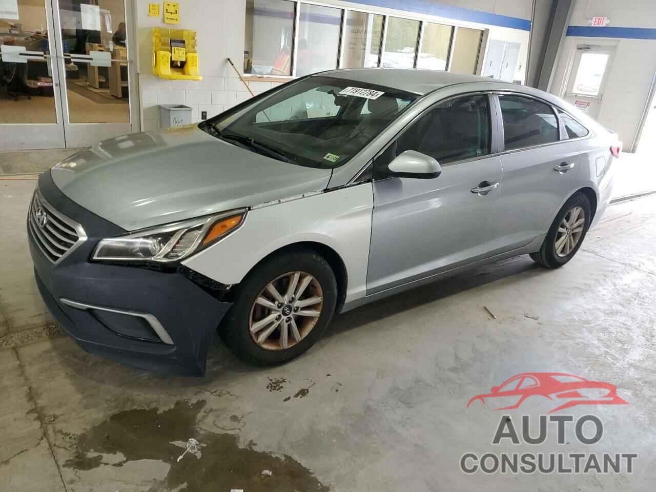 HYUNDAI SONATA 2016 - 5NPE24AF7GH412200