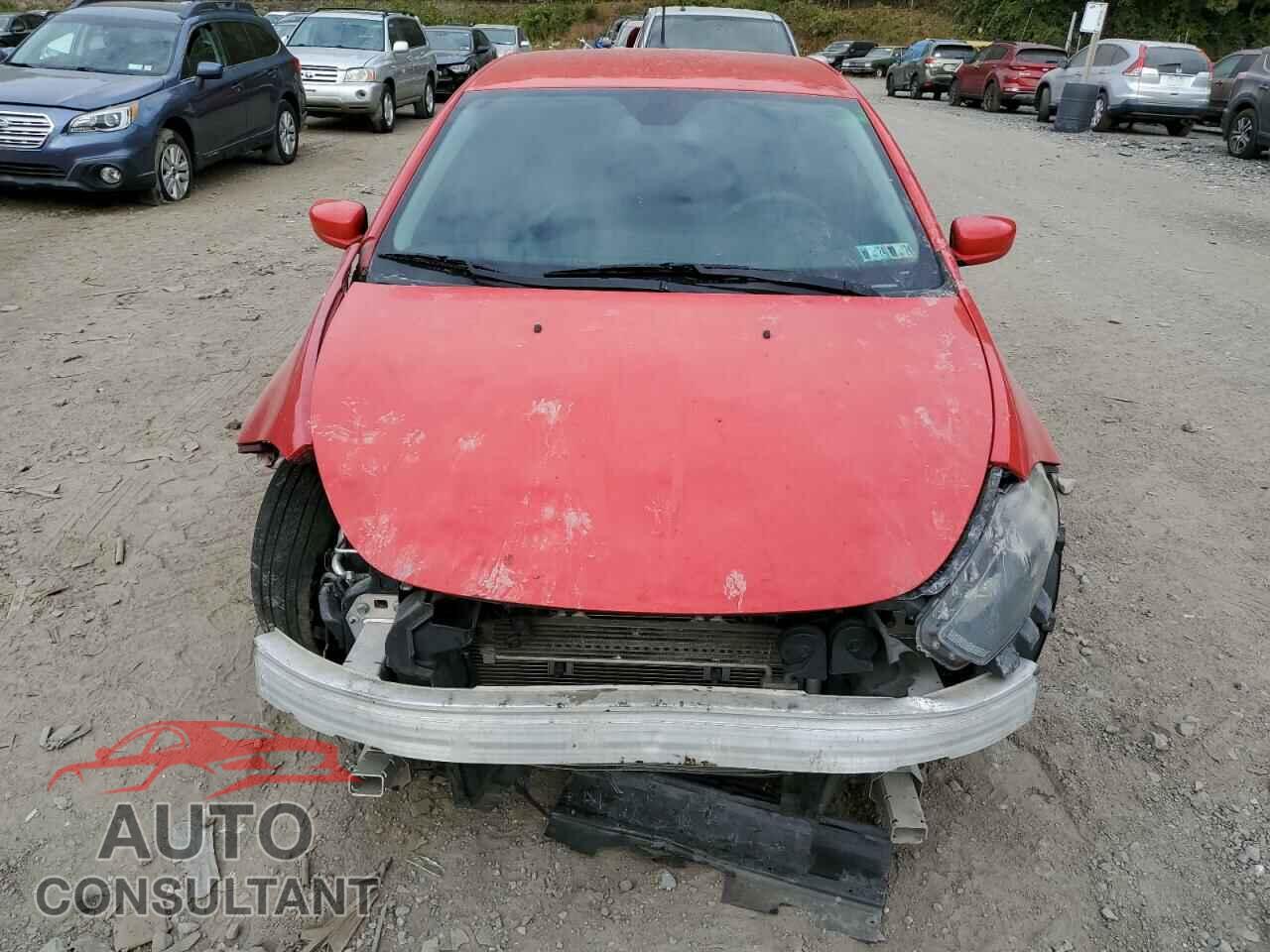 DODGE DART 2016 - 1C3CDFBB5GD613600