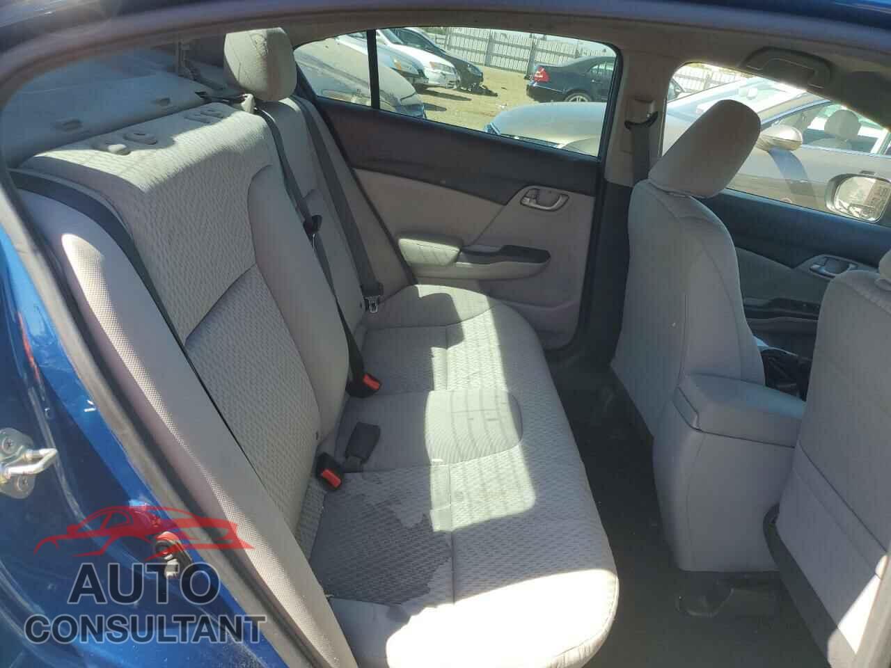 HONDA CIVIC 2014 - 19XFB2F5XEE216861