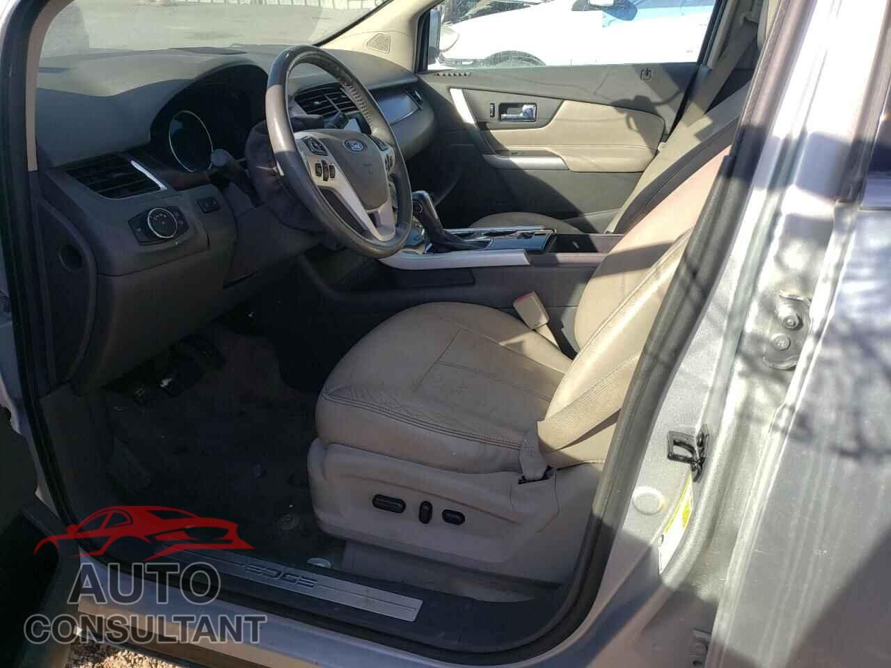FORD EDGE 2011 - 2FMDK3KC2BBA17366