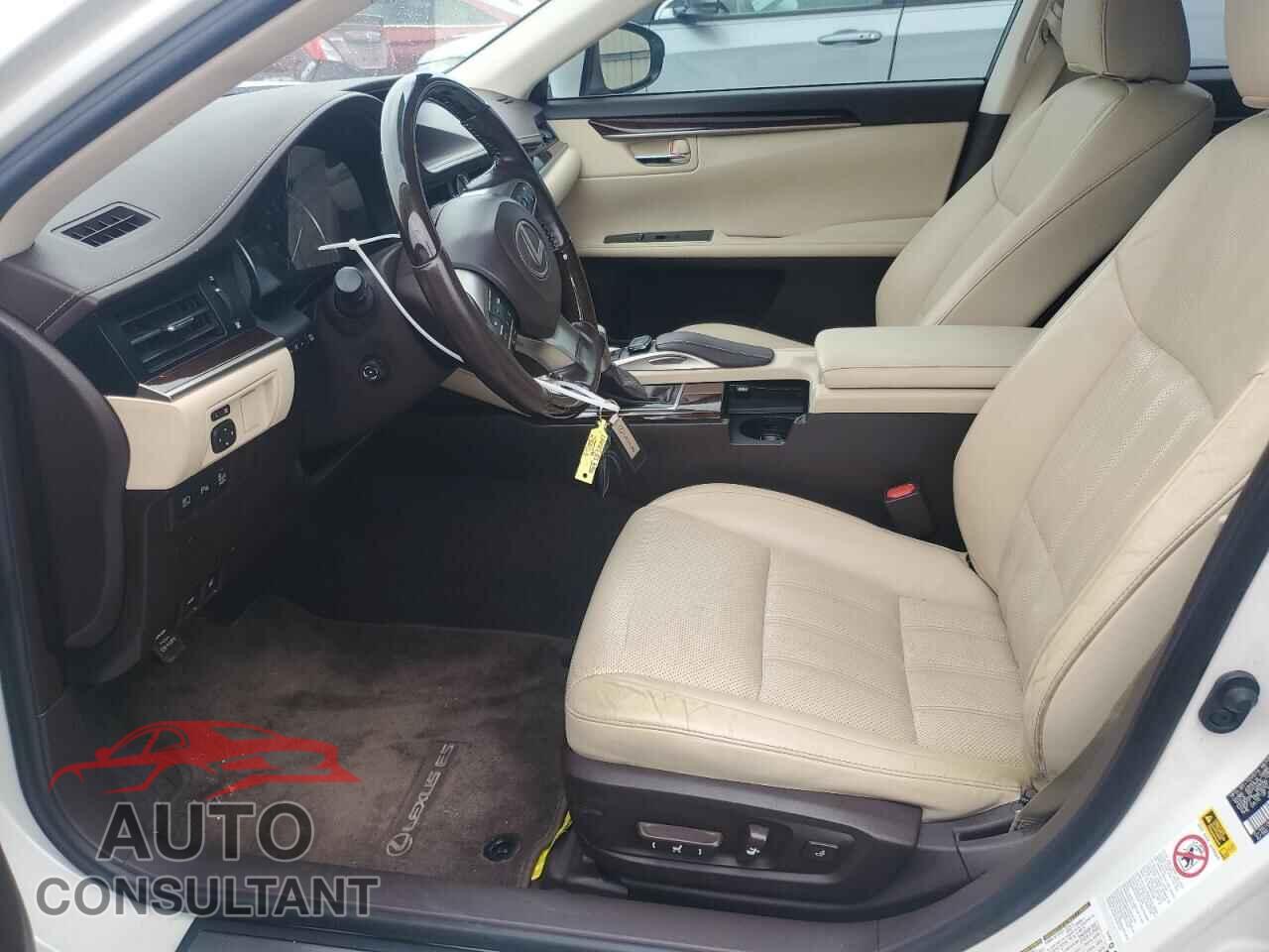 LEXUS ES350 2017 - JTHBK1GG7H2252015