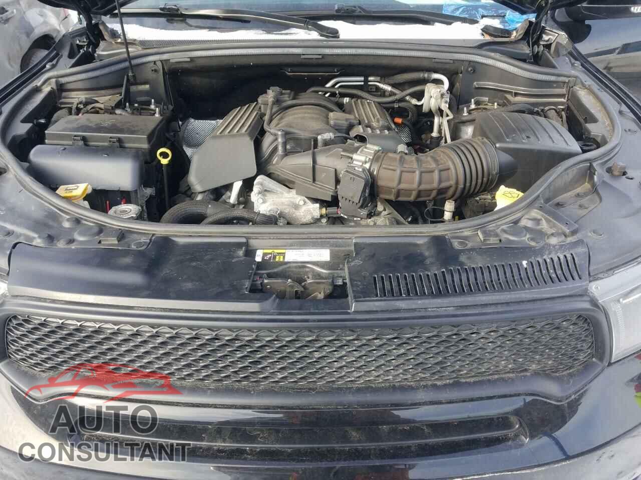 DODGE DURANGO 2018 - 1C4SDJGJ2JC213601