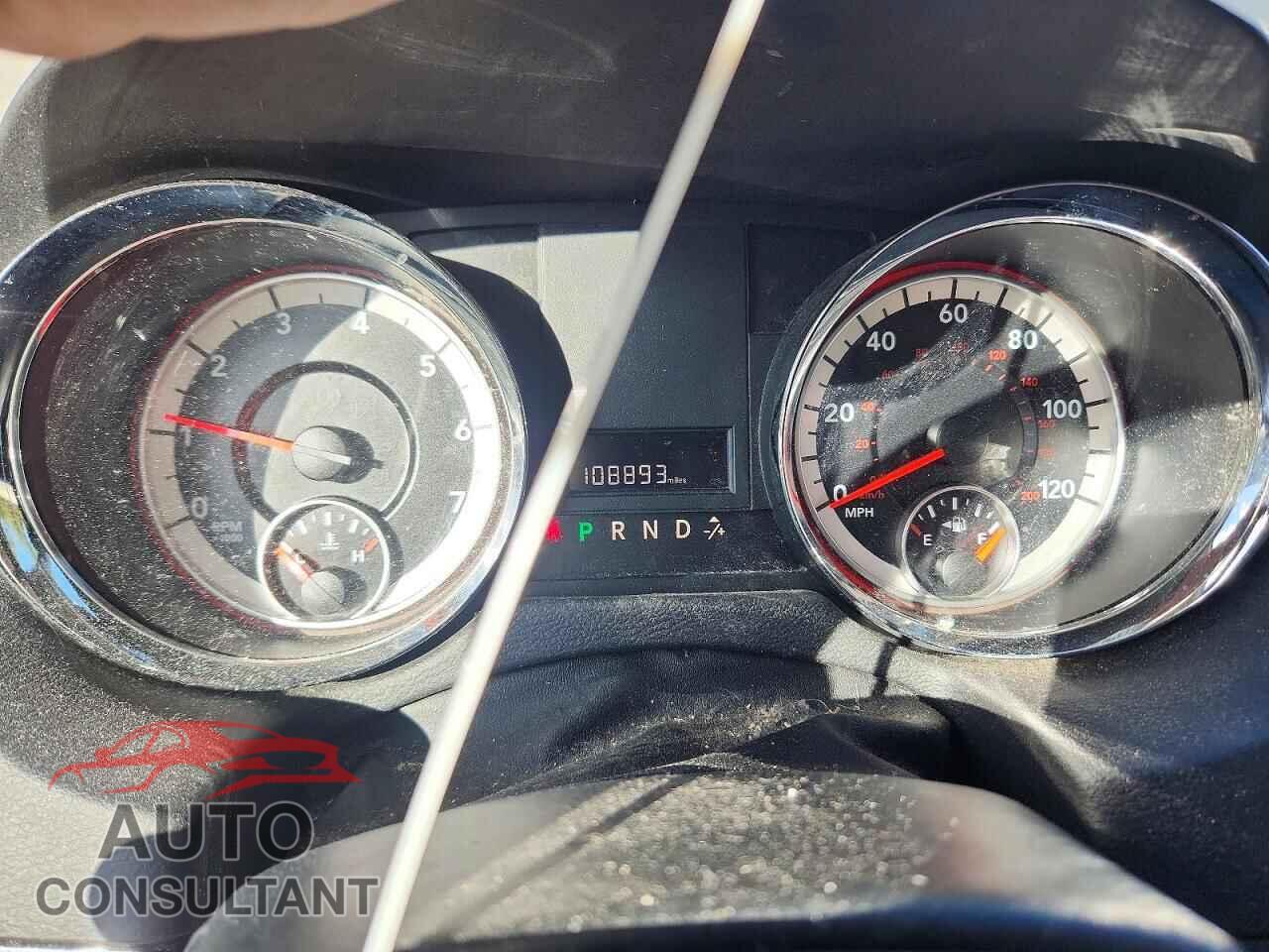 DODGE CARAVAN 2016 - 2C4RDGCG3GR123529