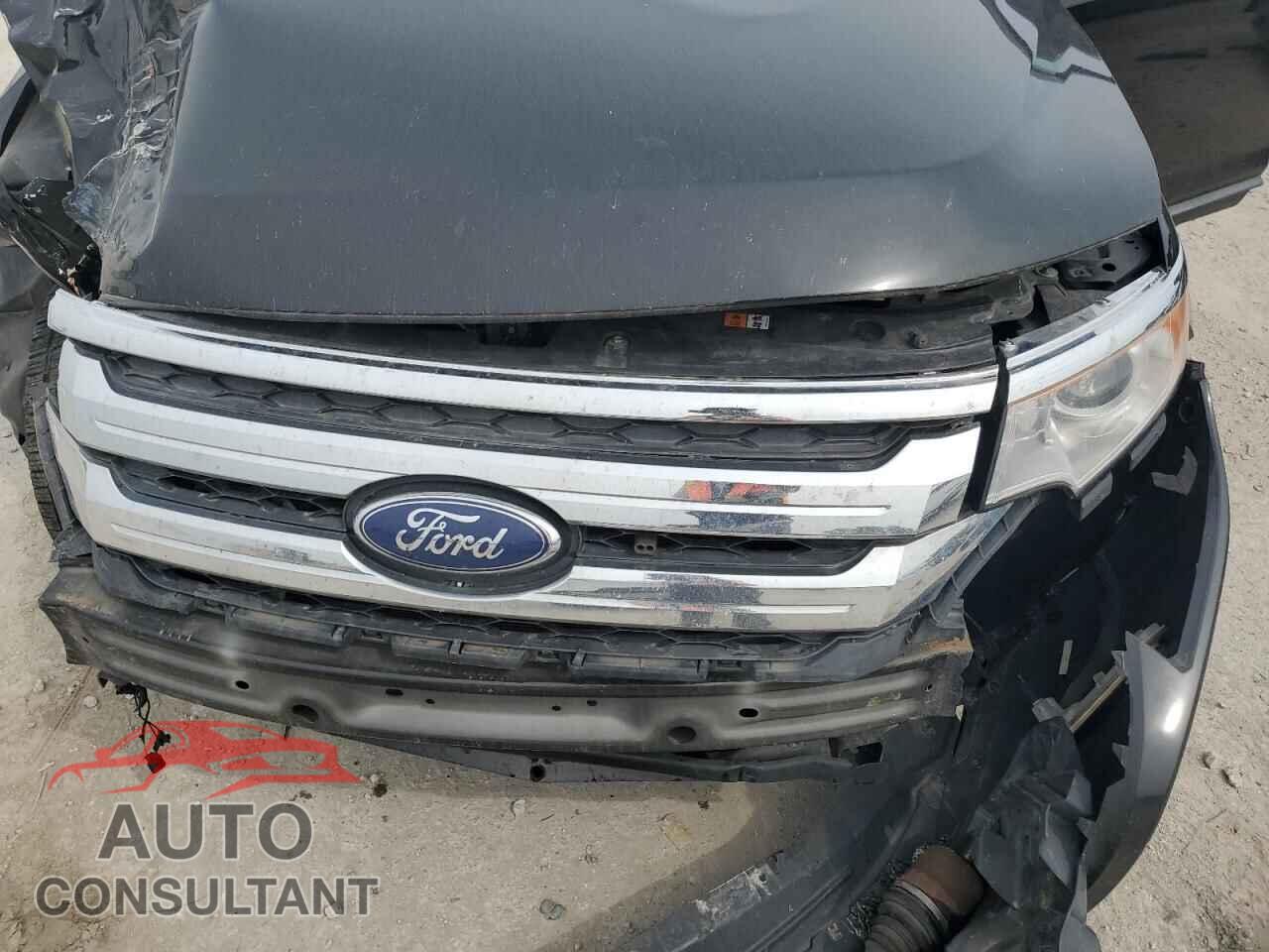 FORD EDGE 2011 - 2FMDK3JC1BBA75325
