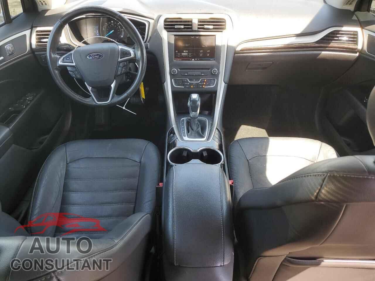 FORD FUSION 2016 - 3FA6P0PU4GR366719