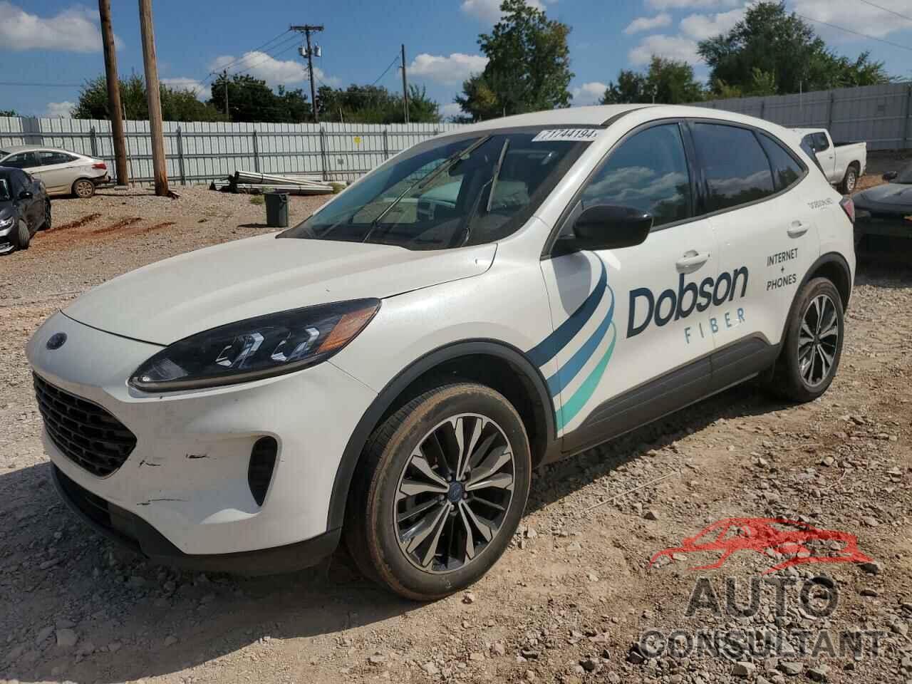 FORD ESCAPE 2022 - 1FMCU9G68NUC02659