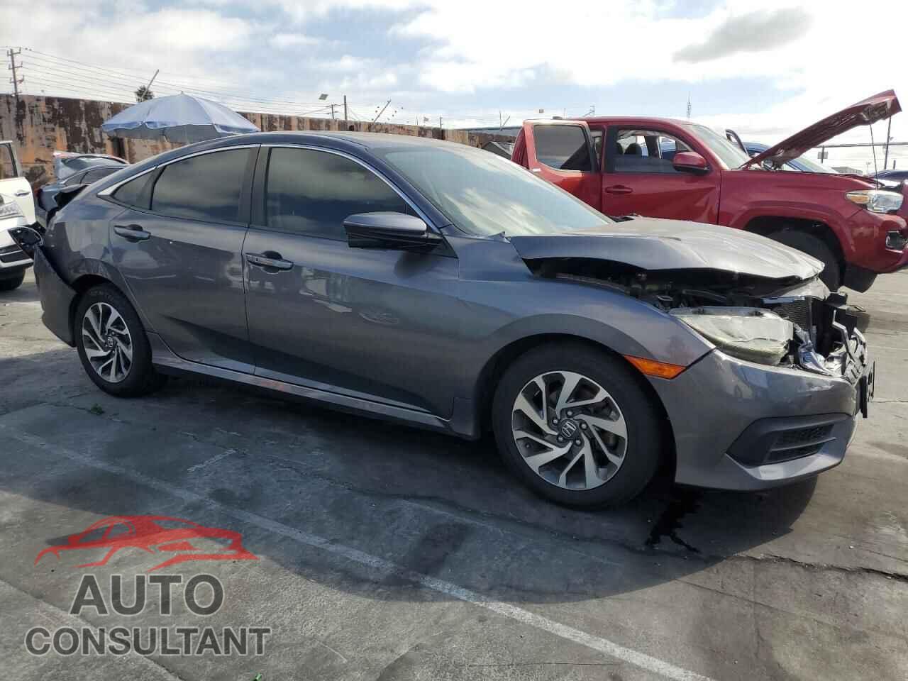 HONDA CIVIC 2016 - 19XFC2F71GE056337
