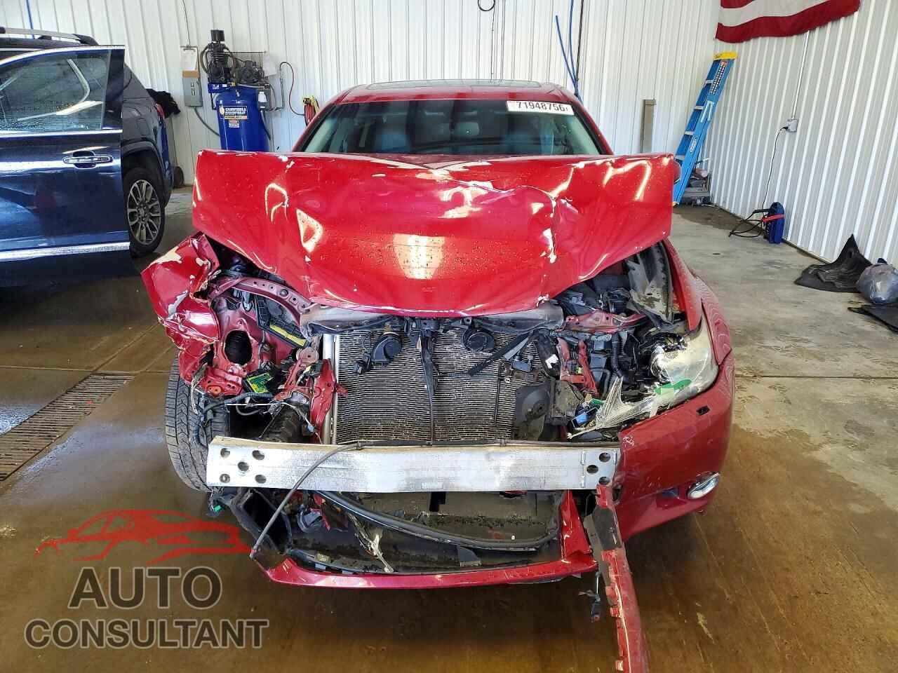 LEXUS GS350 2013 - JTHCE1BLXD5020033