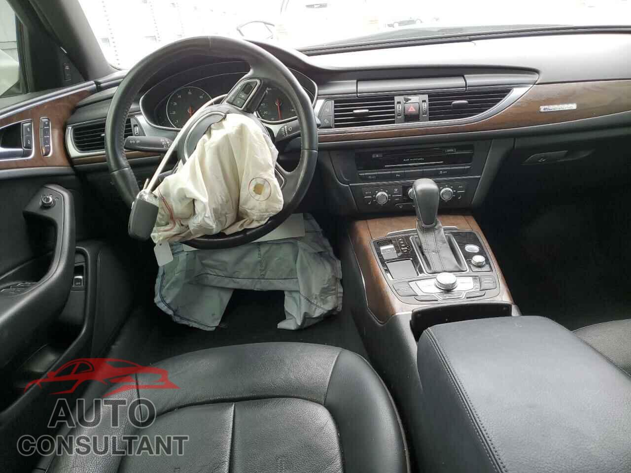 AUDI A6 2016 - WAUGFAFC2GN015260