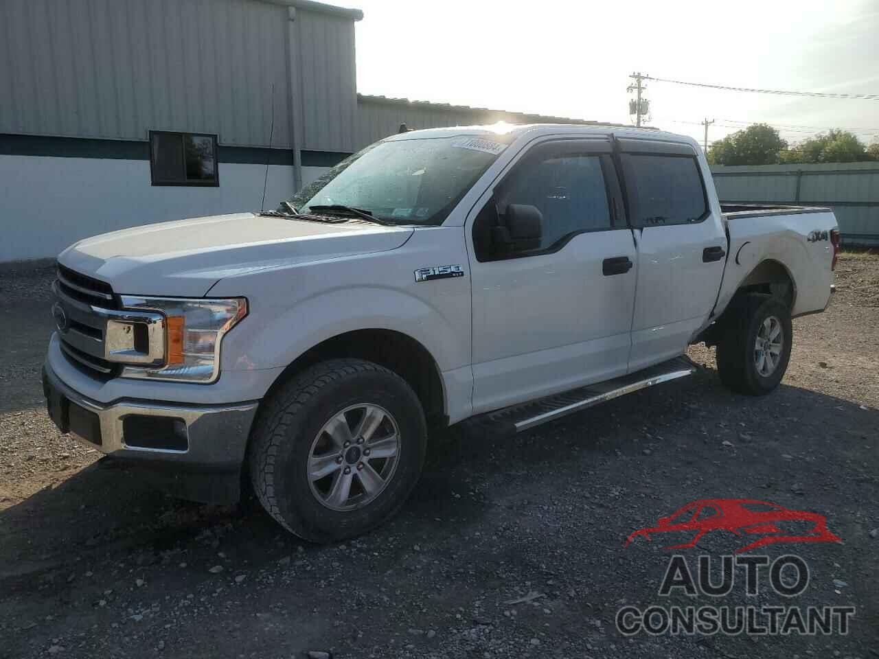 FORD F-150 2019 - 1FTEW1E50KFA20232