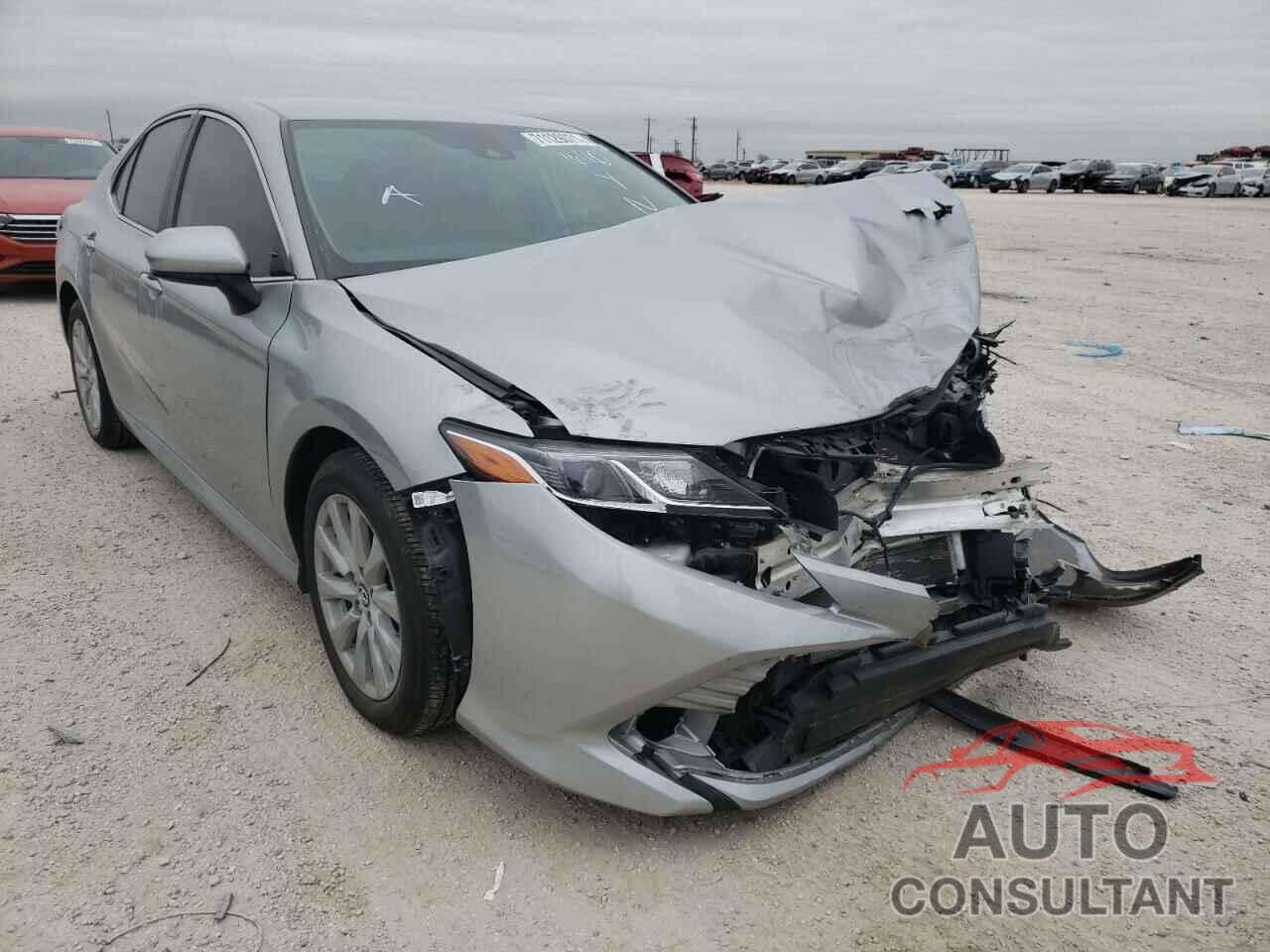 TOYOTA CAMRY 2019 - 4T1B11HK1KU166150
