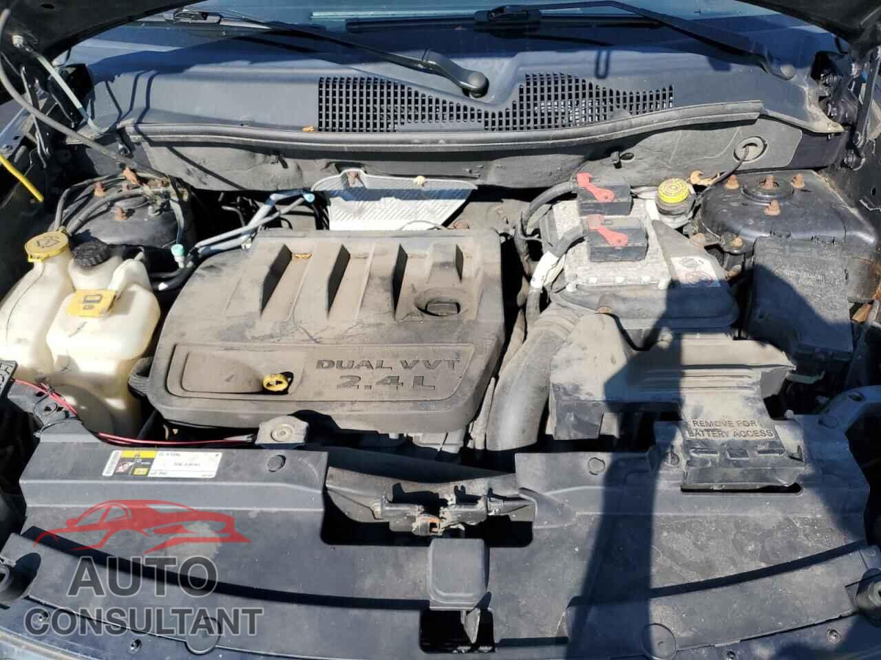 JEEP COMPASS 2014 - 1C4NJDBB3ED828648
