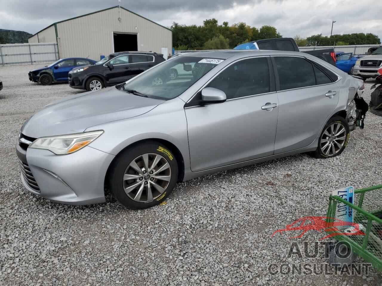 TOYOTA CAMRY 2015 - 4T1BK1FKXFU568500
