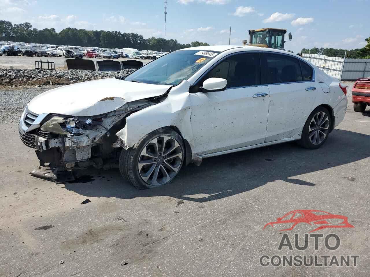 HONDA ACCORD 2014 - 1HGCR2F56EA212194