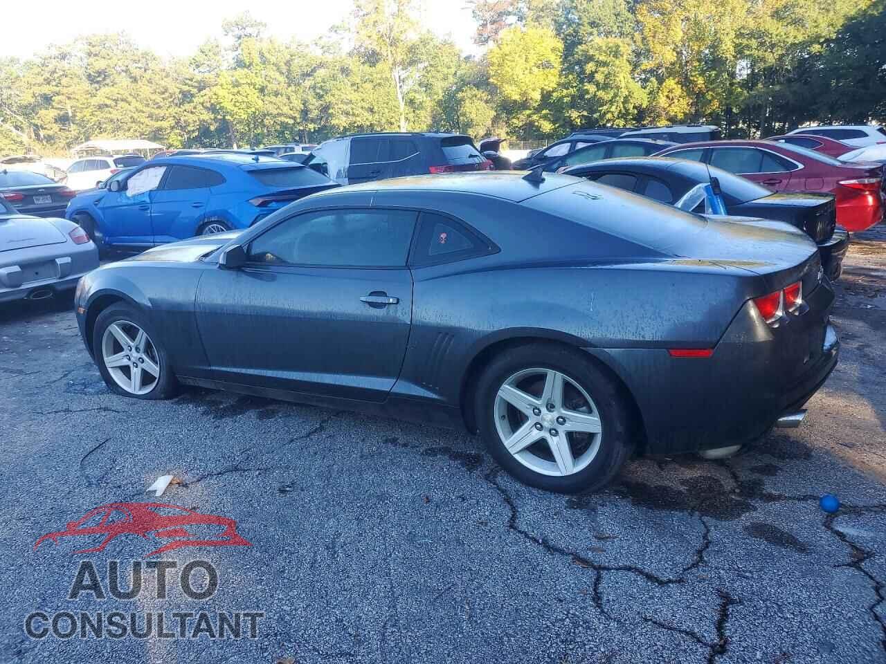 CHEVROLET CAMARO 2010 - 2G1FB1EV6A9148121