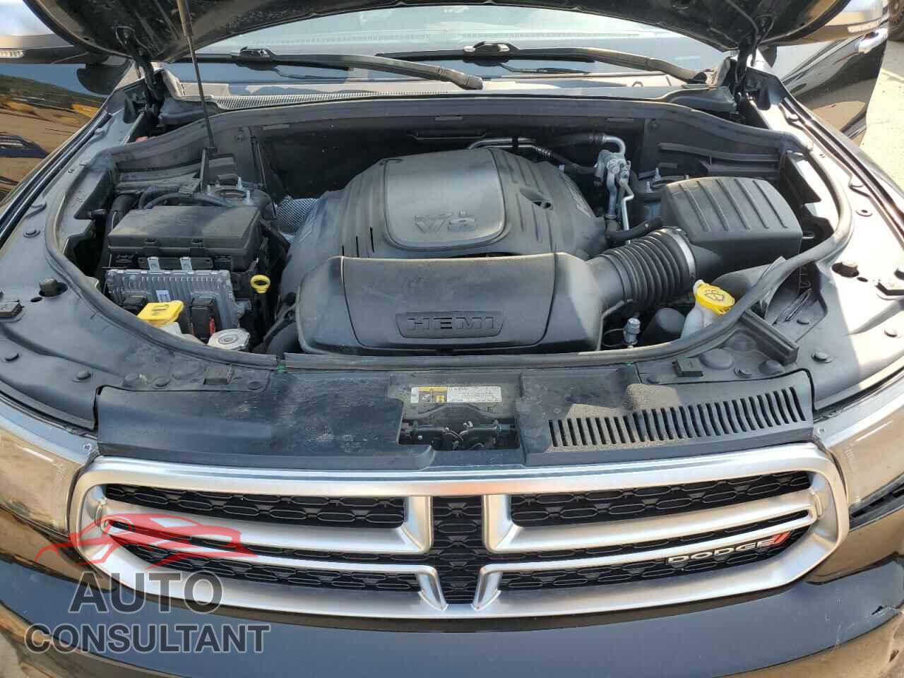 DODGE DURANGO 2020 - 1C4SDJET5LC248656