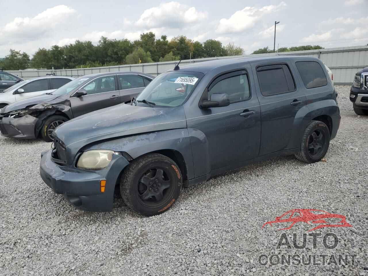 CHEVROLET HHR 2011 - 3GNBABFW6BS524141