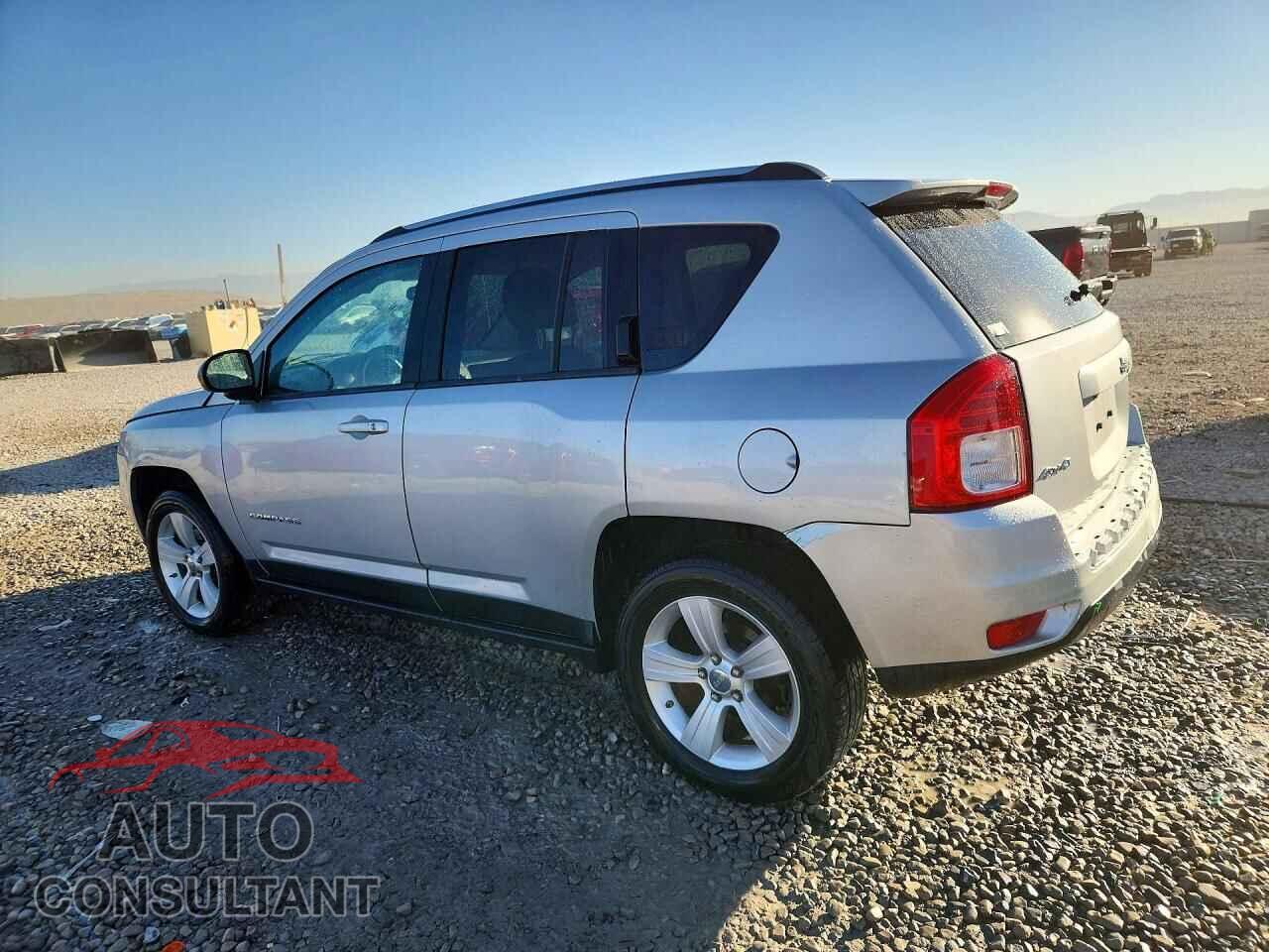 JEEP COMPASS 2011 - 1J4NF1FB1BD141782