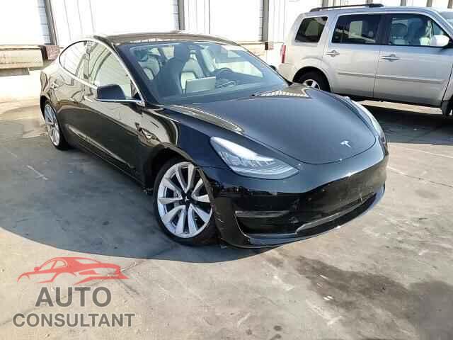 TESLA MODEL 3 2018 - 5YJ3E1EA4JF175781