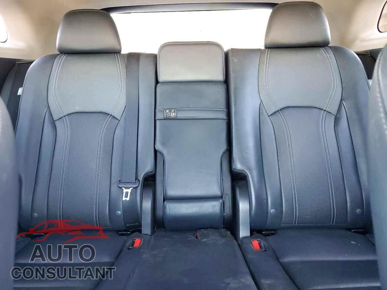 LEXUS RX450 2017 - 2T2BGMCA6HC012652