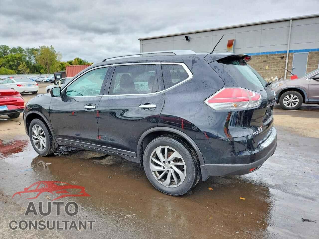 NISSAN ROGUE 2015 - 5N1AT2MV9FC815751
