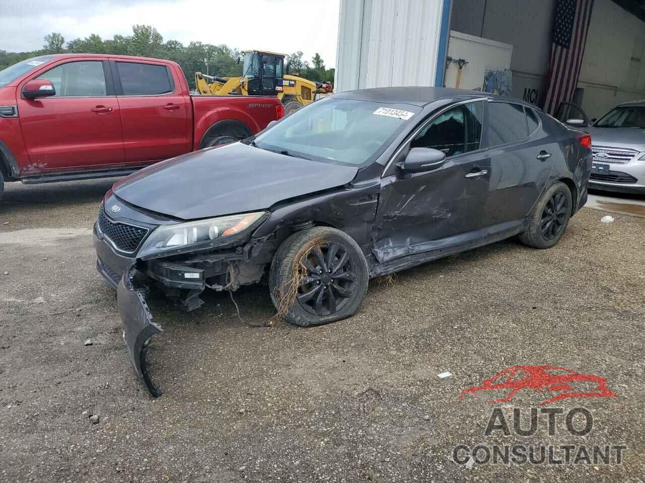 KIA OPTIMA 2015 - 5XXGM4A76FG461491