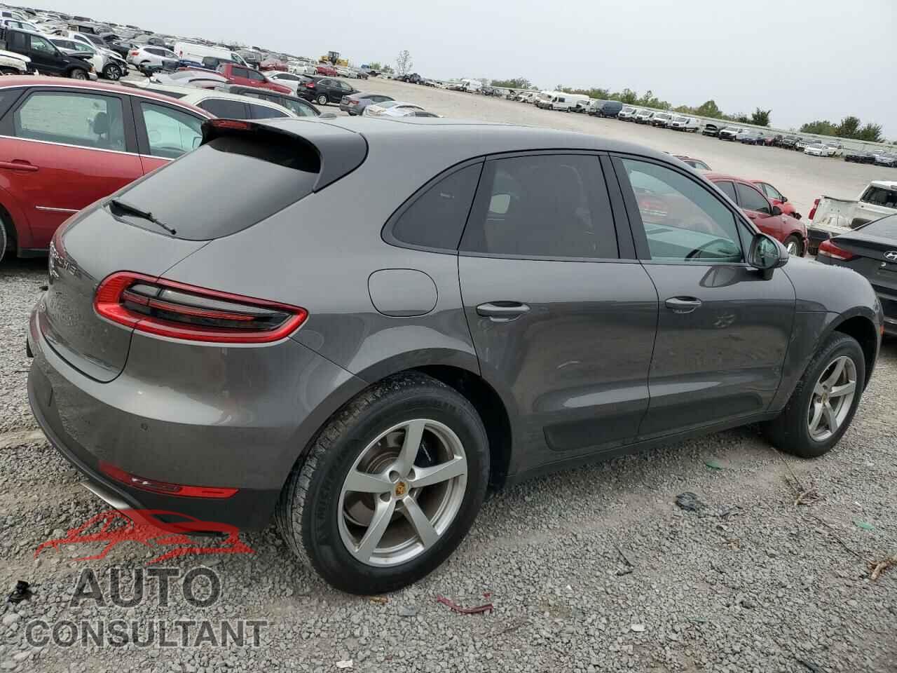 PORSCHE MACAN 2017 - WP1AA2A57HLB80657