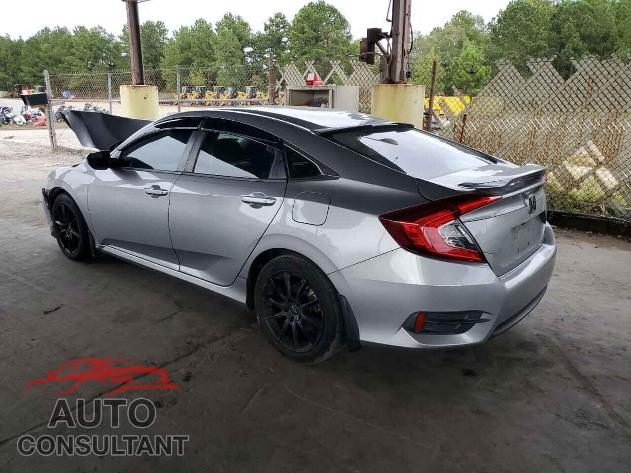 HONDA CIVIC 2016 - 2HGFC2F77GH553768
