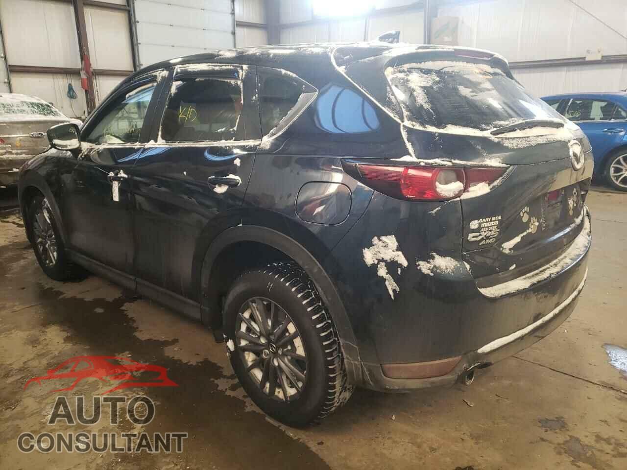 MAZDA CX-5 2017 - JM3KFBCL4H0125417