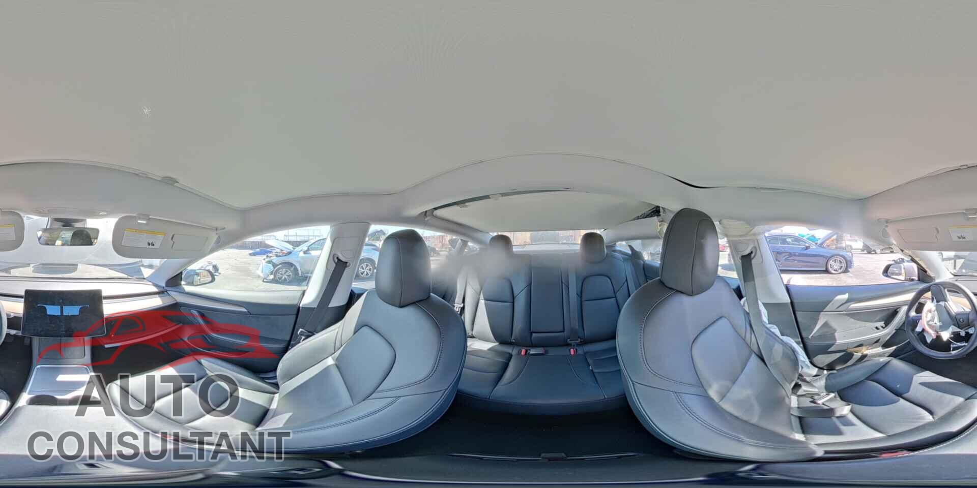 TESLA MODEL 3 2021 - 5YJ3E1EA4MF994732
