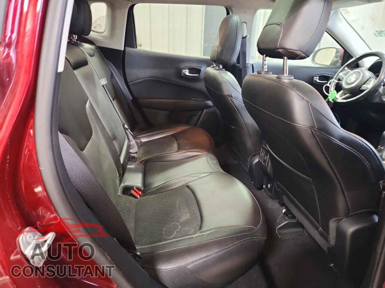 JEEP COMPASS 2020 - 3C4NJDBB5LT251841
