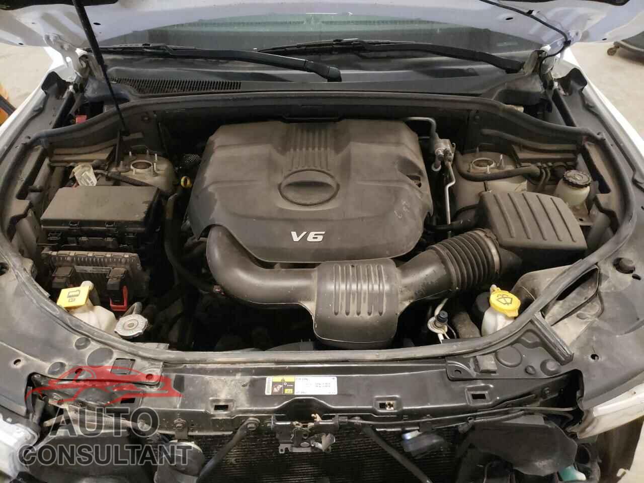 DODGE DURANGO 2014 - 1C4RDJAG8EC484504