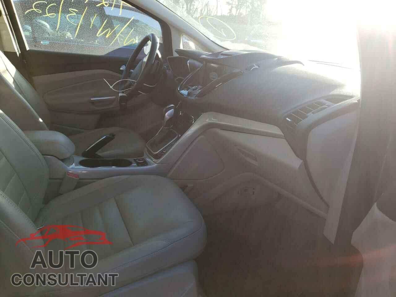 FORD CMAX 2016 - 1FADP5BU3GL109111