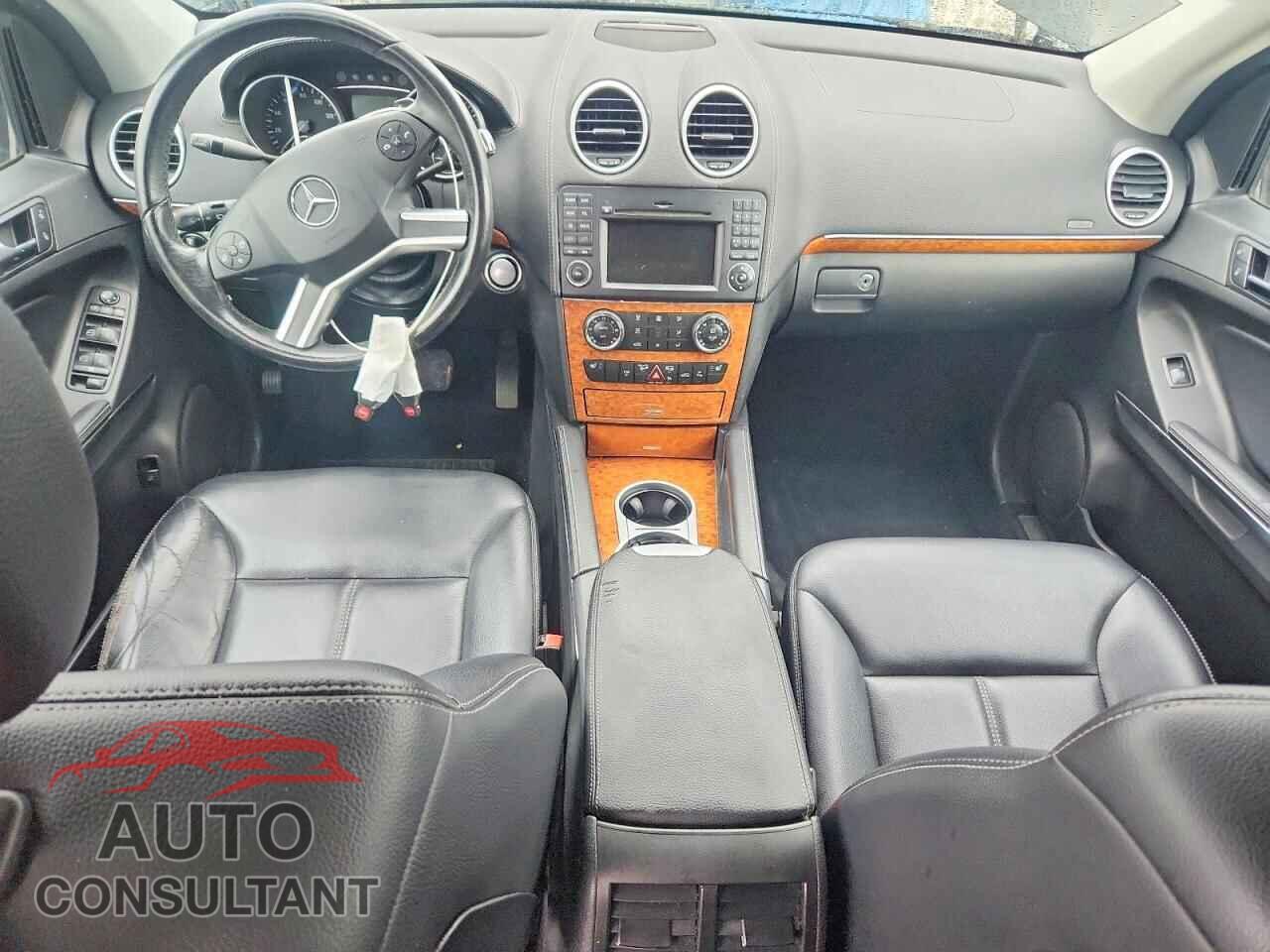 MERCEDES-BENZ GL-CLASS 2009 - 4JGBF71E69A451396