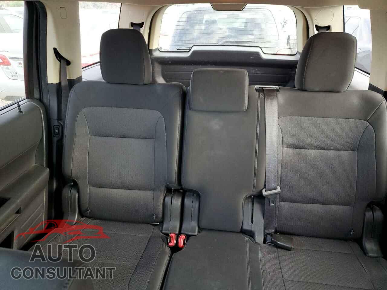 FORD FLEX 2017 - 2FMGK5B82HBA08275