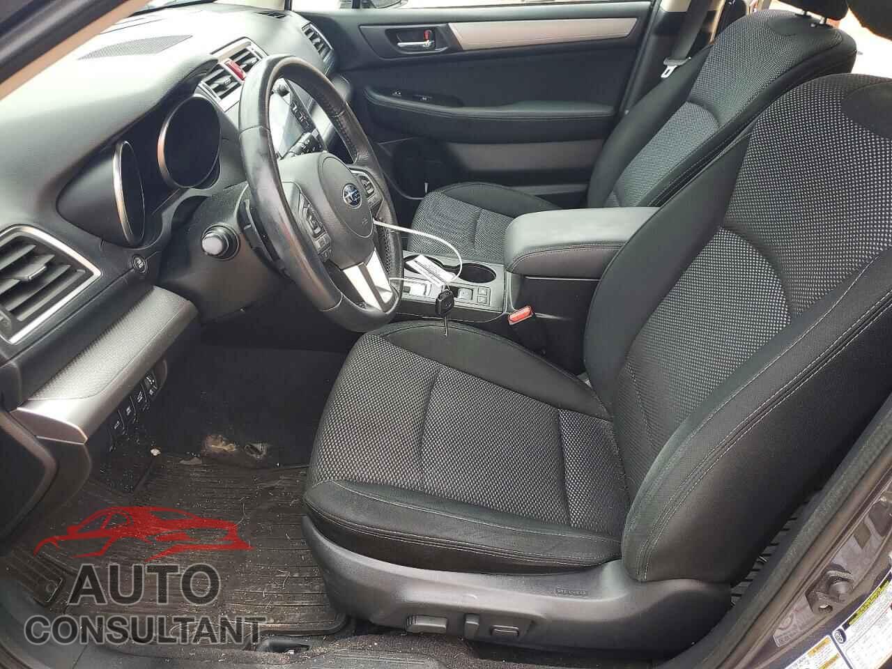 SUBARU OUTBACK 2017 - 4S4BSAFC8H3253213