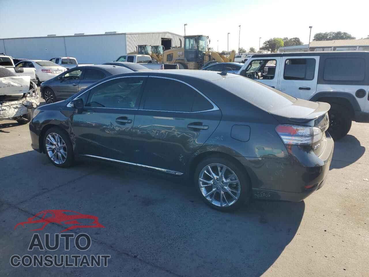 LEXUS HS 2010 - JTHBB1BA2A2037876