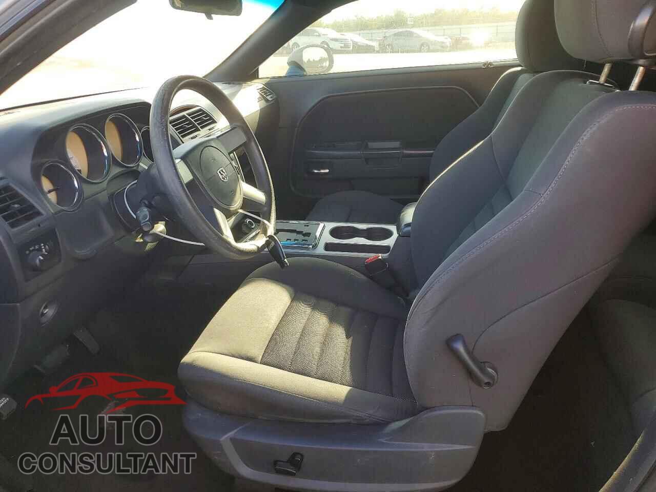 DODGE CHALLENGER 2010 - 2B3CJ4DVXAH318469