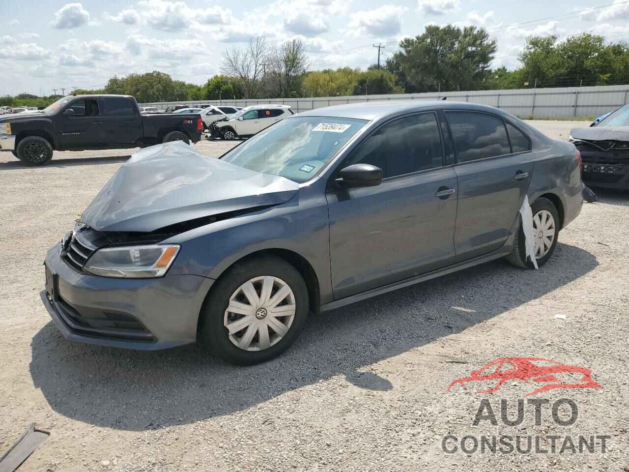 VOLKSWAGEN JETTA 2016 - 3VW267AJ5GM297326