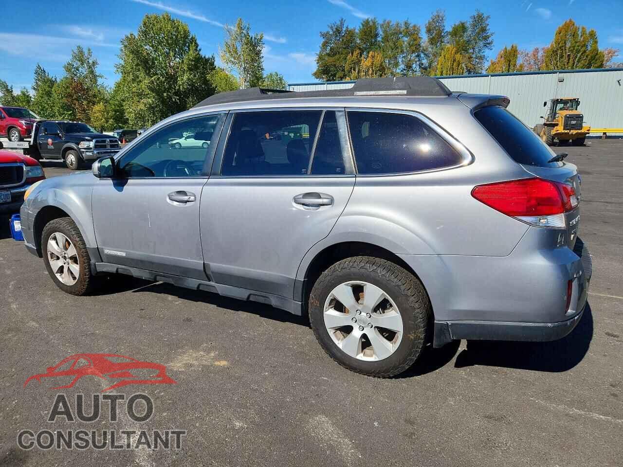 SUBARU OUTBACK 2010 - 4S4BRBGC8A3333066
