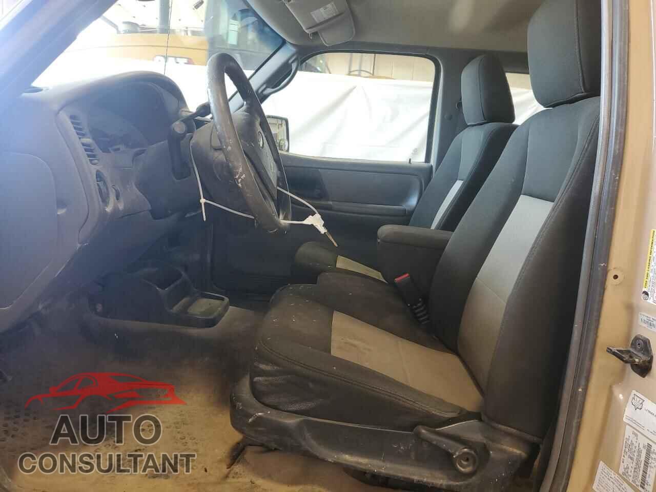 FORD RANGER 2011 - 1FTKR1ED4BPB10964