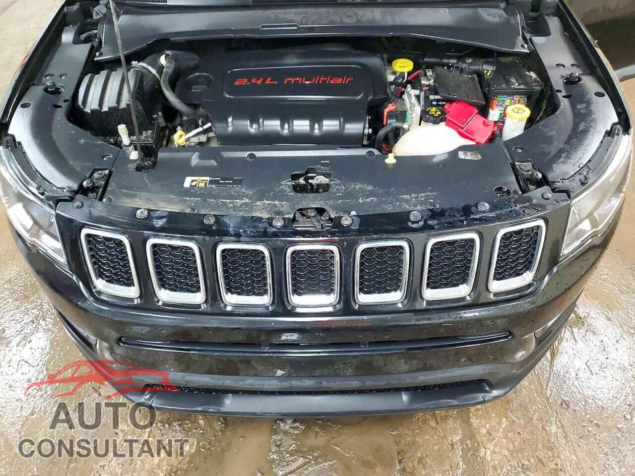 JEEP COMPASS 2019 - 3C4NJDBB5KT647119