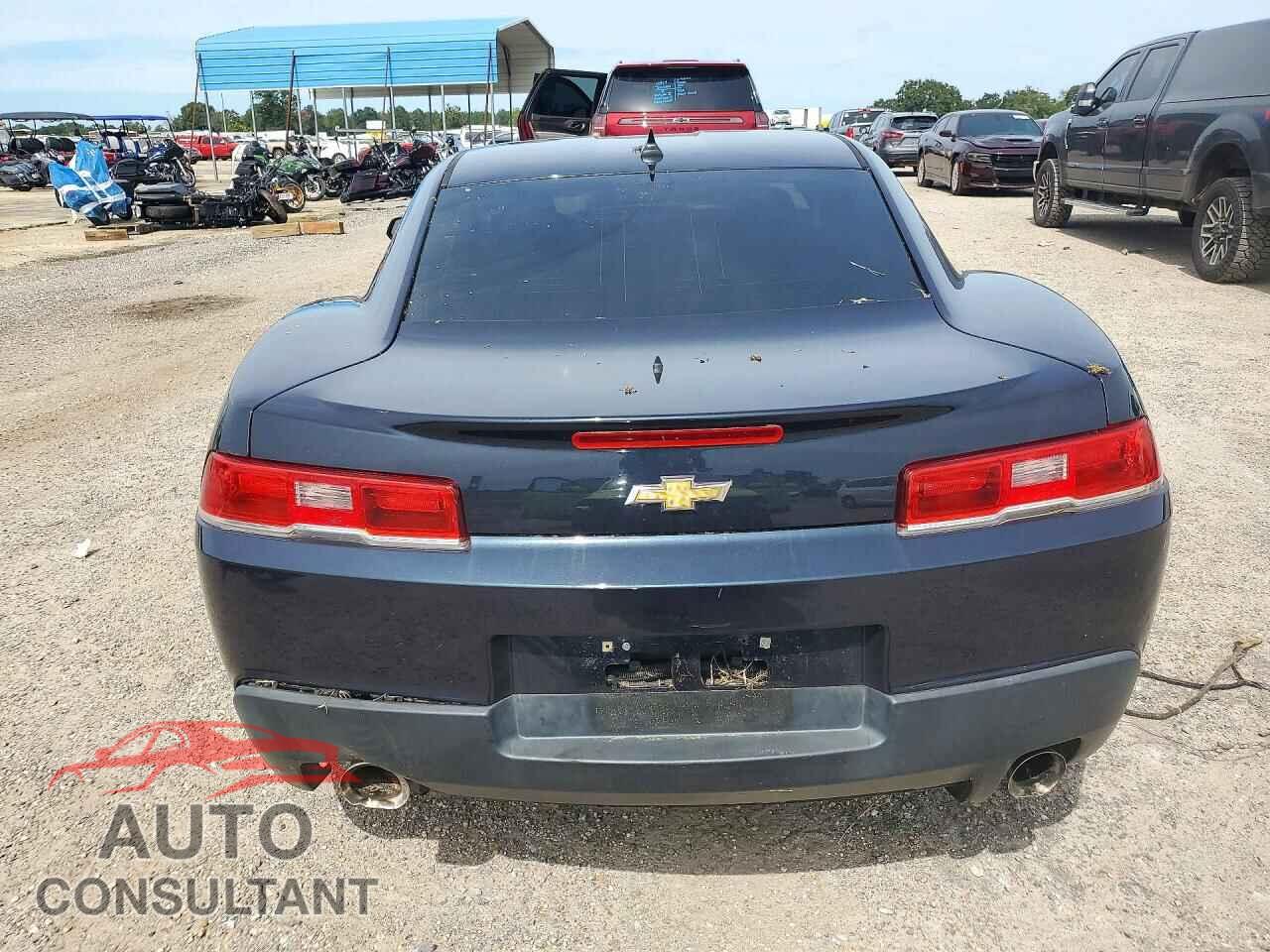 CHEVROLET CAMARO 2014 - 2G1FA1E32E9197372