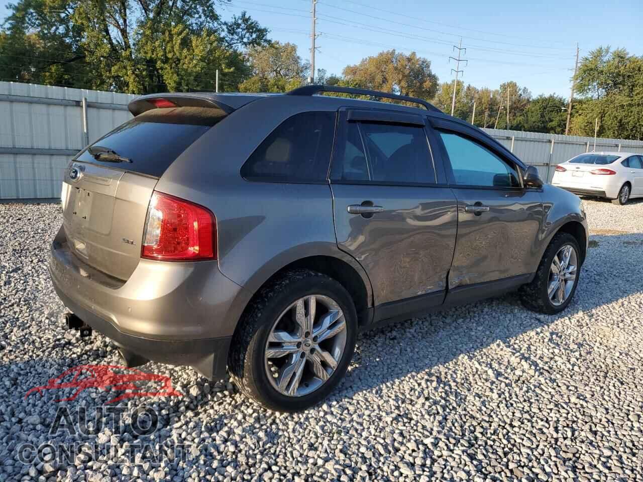 FORD EDGE 2013 - 2FMDK3JC9DBA72210
