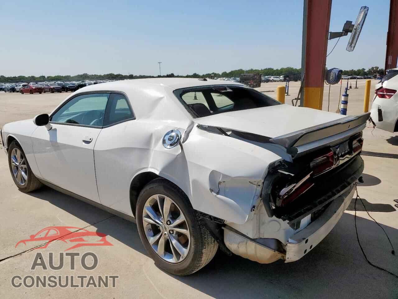DODGE CHALLENGER 2023 - 2C3CDZGG8PH697033