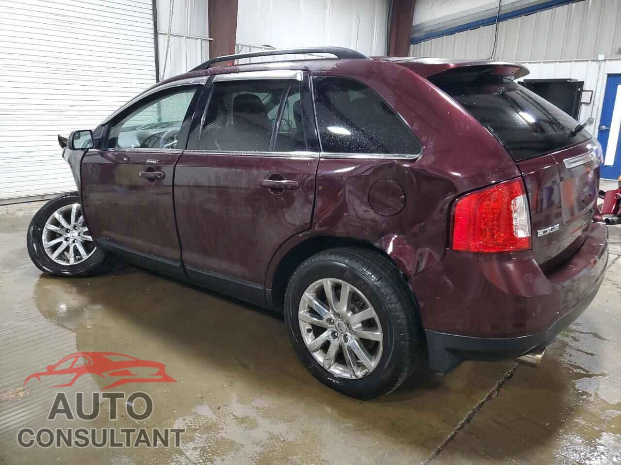 FORD EDGE 2011 - 2FMDK4KC3BBB31611