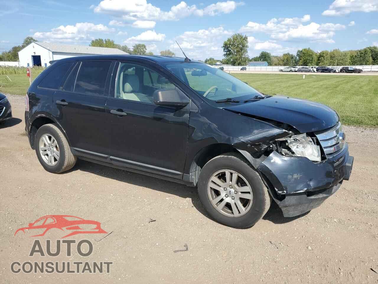 FORD EDGE 2010 - 2FMDK3GC2ABA60760
