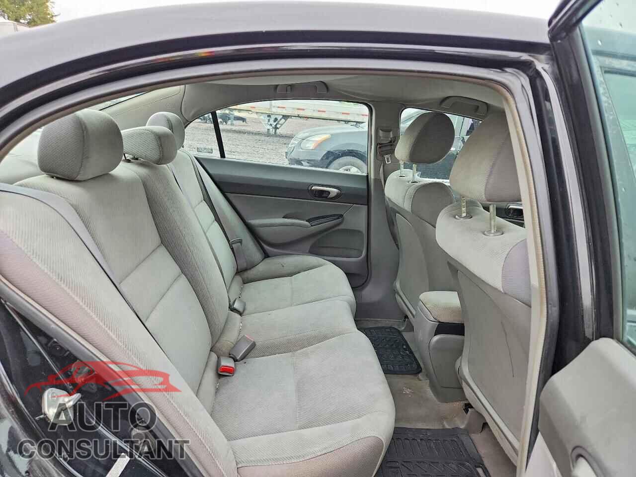 HONDA CIVIC 2009 - 2HGFA16519H363823
