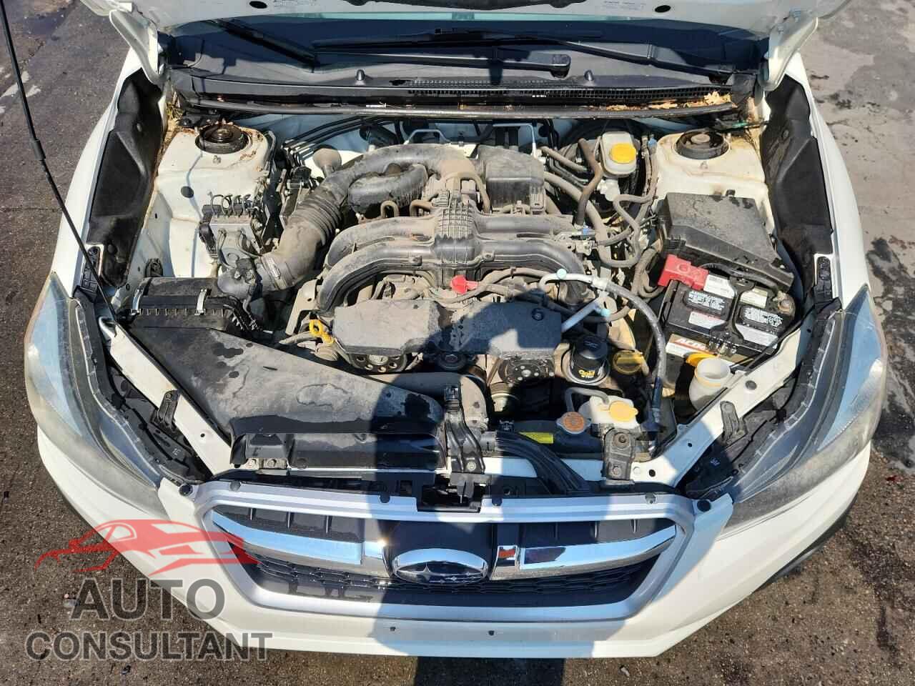 SUBARU IMPREZA 2014 - JF1GPAA69E9270386